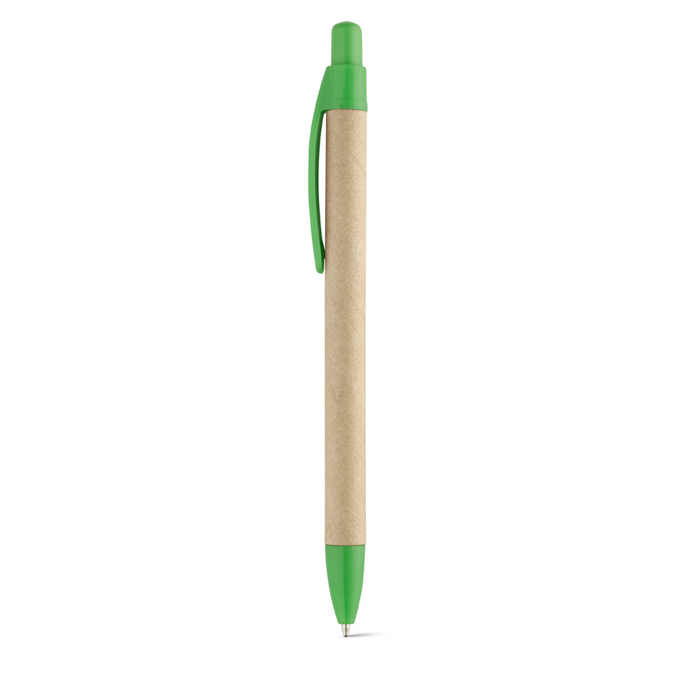 Stylo bille publicitaire - REMI Vert 